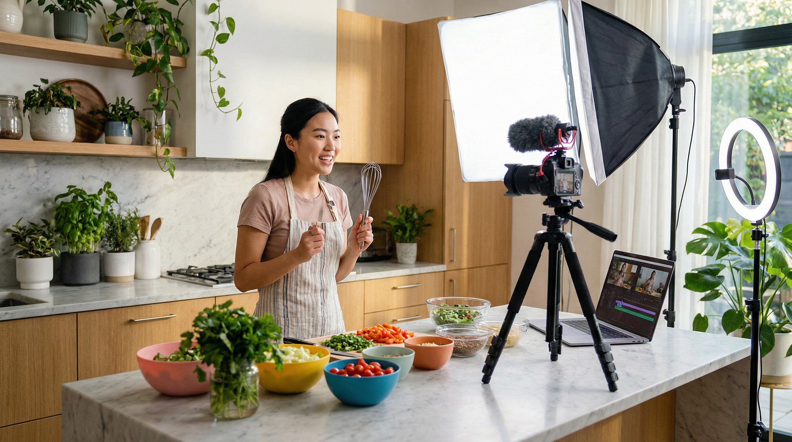 星空传媒美食视频